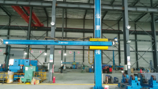 自動焊接機(jī)組