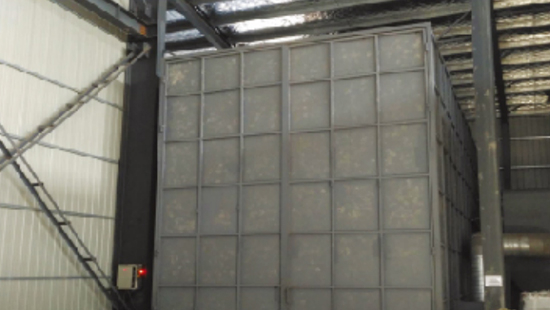 環(huán)保自動表面處理裝置