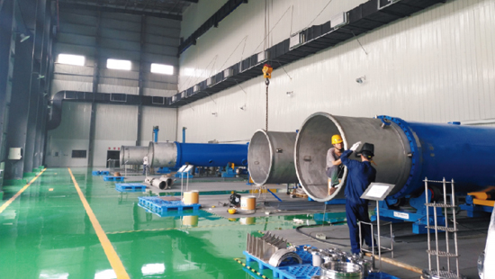 生產(chǎn)區(qū)域