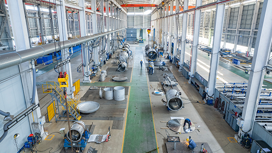 生產(chǎn)區(qū)域