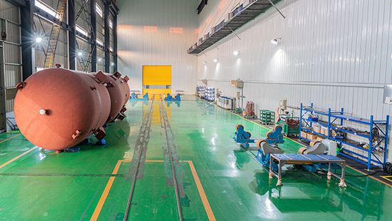 生產(chǎn)區(qū)域