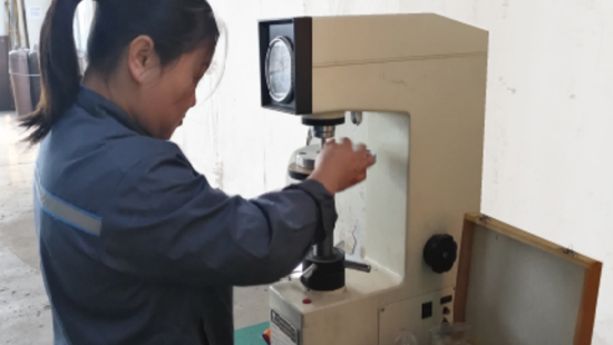 洛氏硬度計(jì)